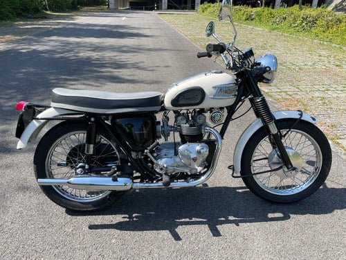 1964 Triumph Tiger 90 Now Sold