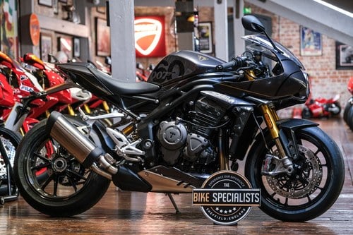2023 Triumph RR "Bond Edition" No: 49 of 60 En Venta