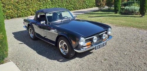 TRIUMPH TR6 - 1969 For Sale