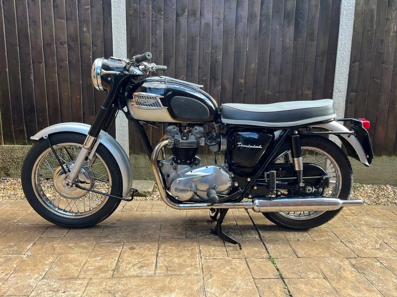 Triumph Thunderbird 6T