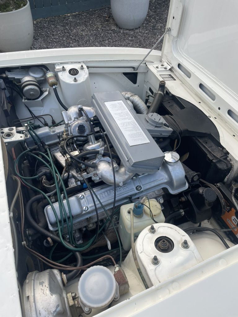 1974 Triumph Stag