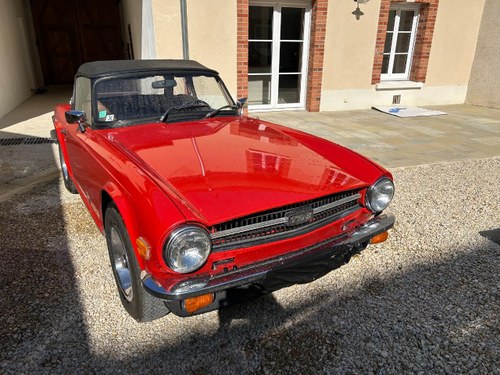 TRIUMPH TR6 Carburateur - 1976 Kaufen Bei