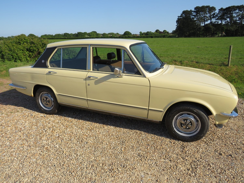 1976 Triumph Dolomite MANUAL For Sale