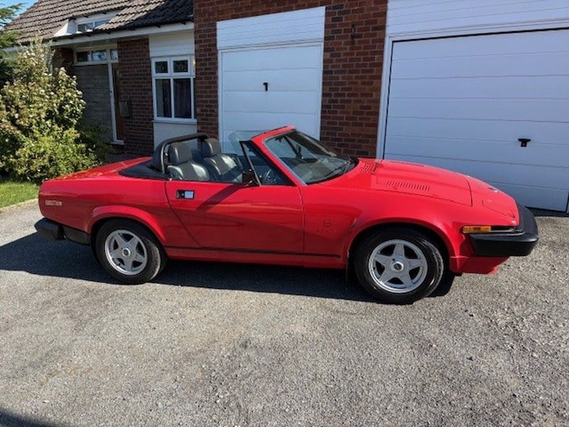 Classic Triumph TR7 Cars for Sale | Car & Classic
