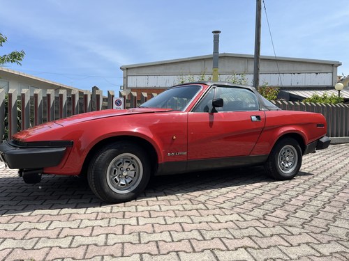 1980 Triumph TR7