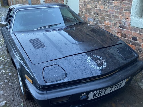 1980 Triumph TR7