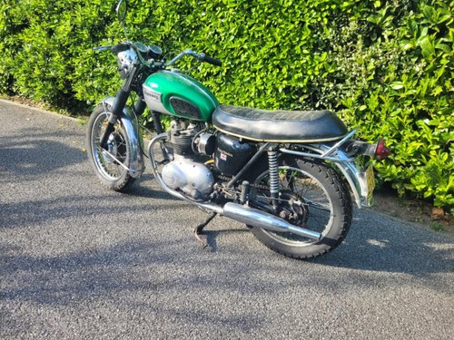 1973 TRIUMPH Daytona 500 T100T Kaufen Bei