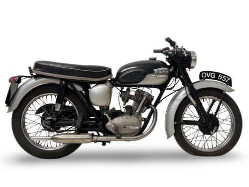 Lot 33 - 1960 Triumph 199cc Tiger Cub Zu verkaufen durch Auktion