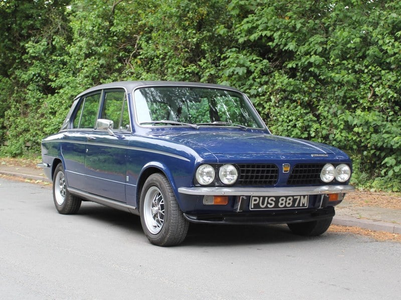 Triumph Dolomite Sprint