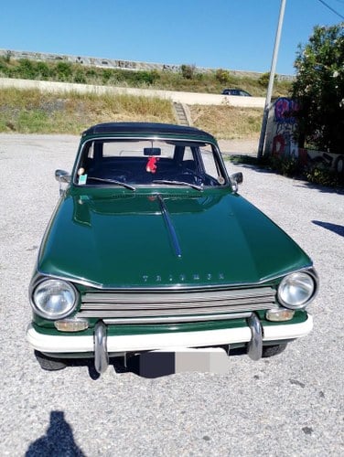 1969 TRIUMPH Herald A vendre