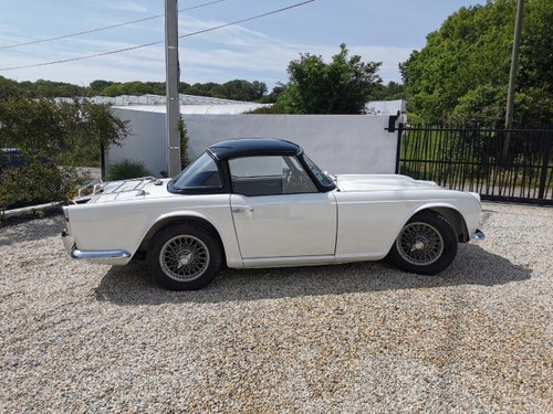 1964 TRIUMPH TR4 Kaufen Bei