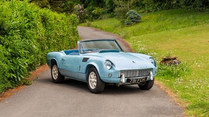 Triumph Spitfire Mark 1