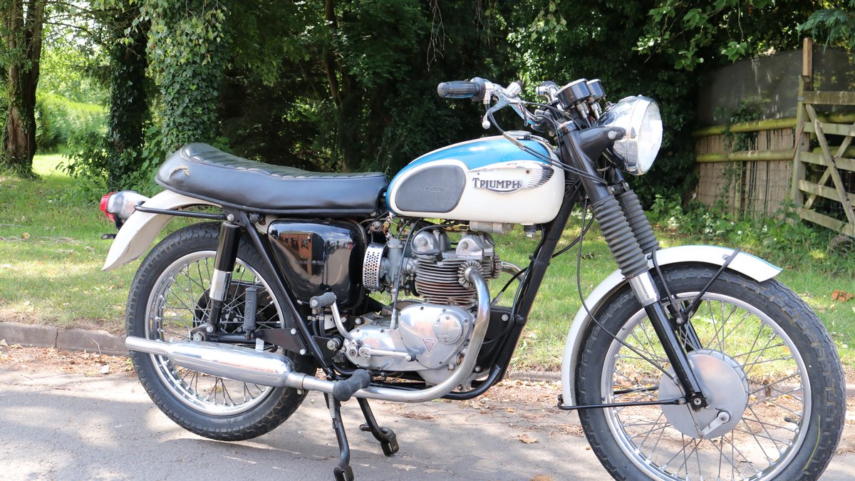 1967 Triumph Daytona Blau in Vereinigtes Königreich - Kaufen Bei | Car ...