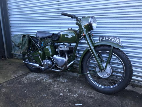 1964 TRIUMPH TRW 500 TWIN MINT FANTASTIC GENUINE BIKE OFFERS PX T Kaufen Bei