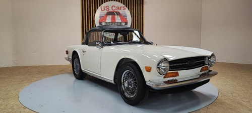 1974 TRIUMPH TR6 For Sale