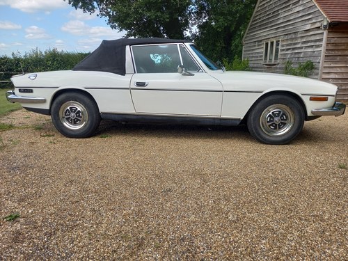 1973 Triumph Stag Mark 2