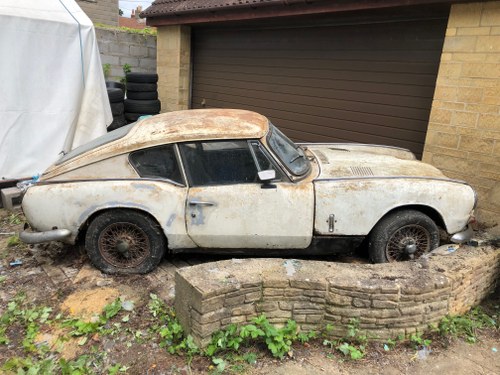 1967 Triumph GT6 Mark 1