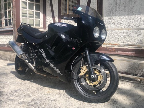 1997 TRIUMPH DAYTONA 900 For Sale