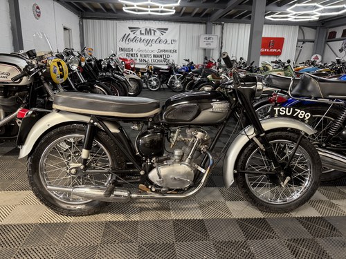 1958 Triumph Tiger Cub 198cc, lovely useable classic, px wel Kaufen Bei