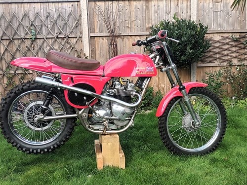 1966 Triumph Metisse