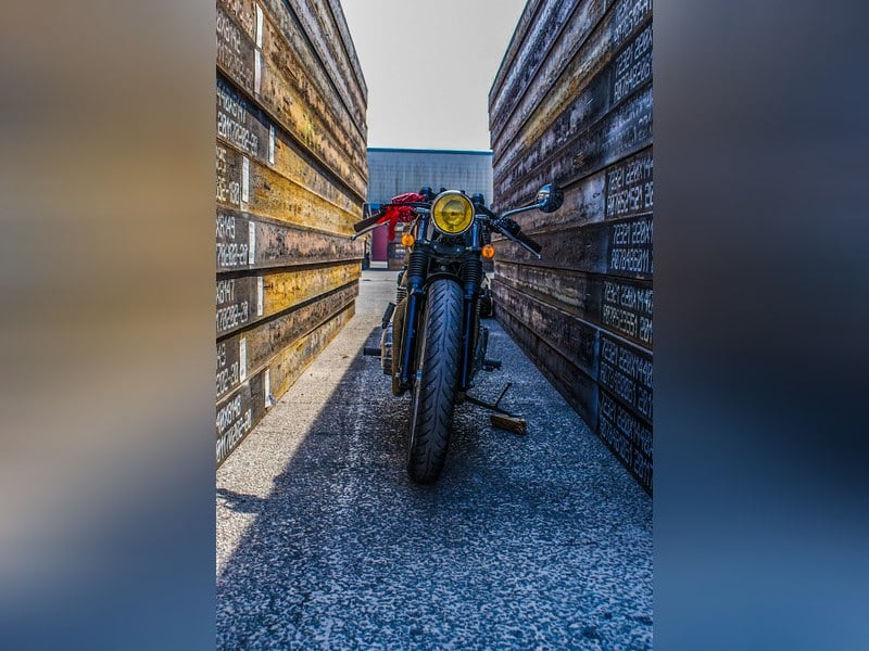 2003 Triumph Bonneville 800