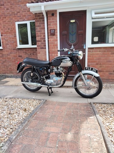 1965 Triumph 6T Thunderbird