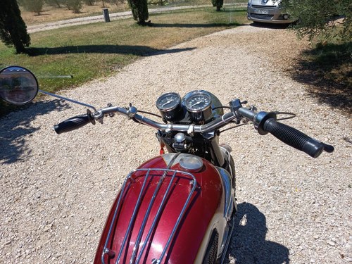 1968 TRIUMPH Bonneville T120 For Sale