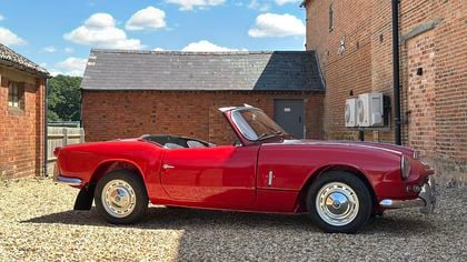 Triumph Spitfire Mark 1