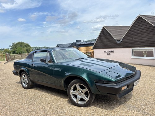 1981 Triumph TR7