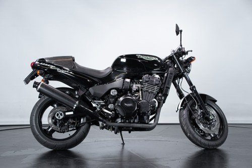1995 TRIUMPH SPEED TRIPLE For Sale