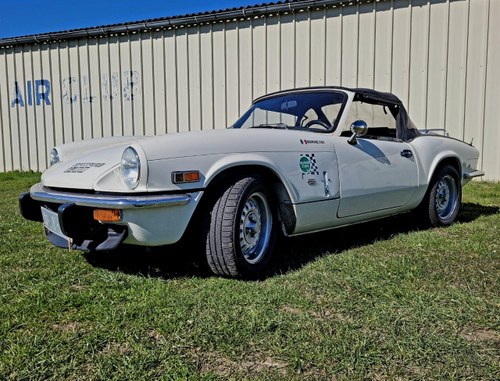 1979 TRIUMPH Spitfire 1500FH For Sale