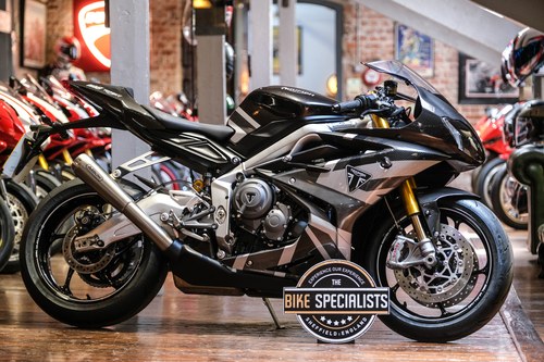 2020 Triumph Daytona 765 Moto 2 No 685 of Just 765 Kaufen Bei