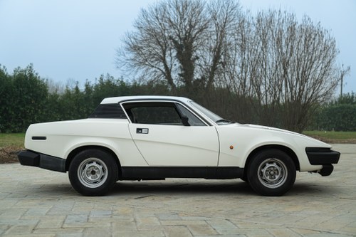 1977 TRIUMPH TR 7 For Sale