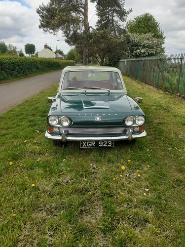 1964 Triumph 2000 Mark 1
