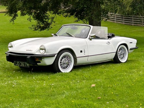 1973 Triumph Spitfire Mark 4