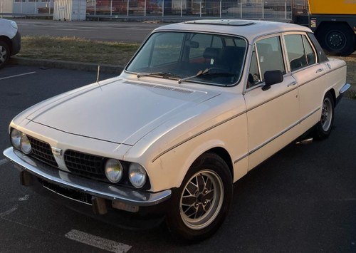 1980 TRIUMPH Dolomite 1850 HL En Venta