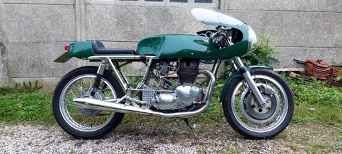1974 Triumph Rickman Metisse Kaufen Bei
