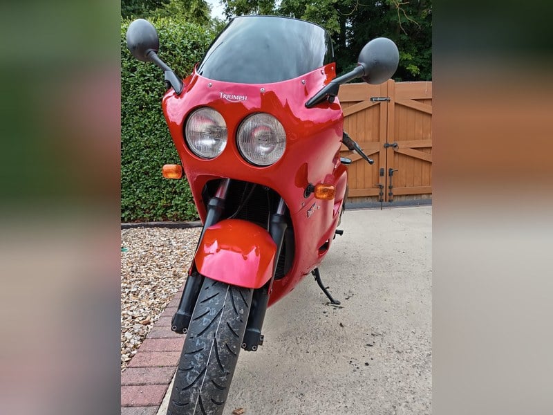 1993 Triumph Daytona 1200