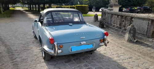 1966 TRIUMPH Spitfire Mk2 Kaufen Bei