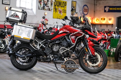 2021 Triumph Tiger 900 GT Pro For Sale