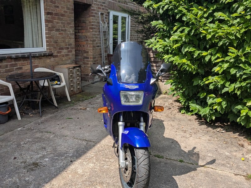 1995 Triumph Trophy 900