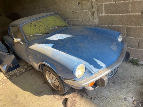 1973 Triumph 1500 Kaufen Bei