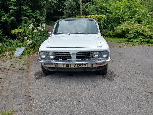 1976 Triumph Dolomite