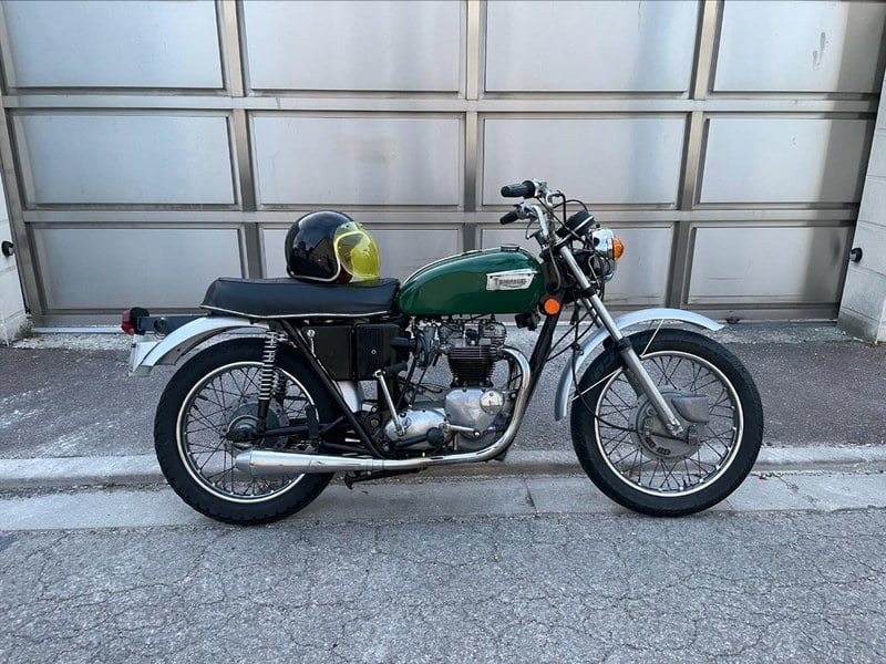 1971 TRIUMPH Bonneville T120 R