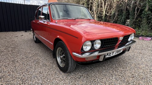 1976 Triumph Dolomite