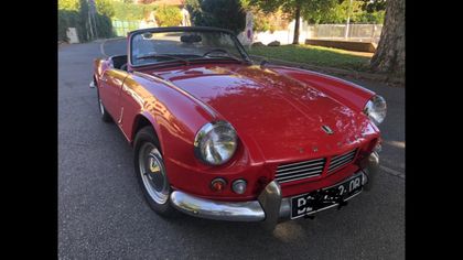 Triumph Spitfire Mark 2