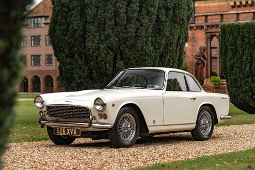 1966 Triumph Italia 2000 GT Zu verkaufen durch Auktion
