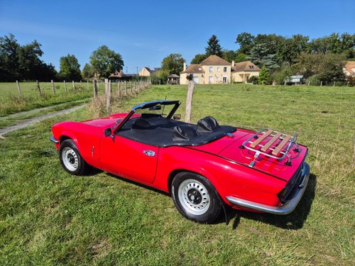 1978 TRIUMPH 1500 FH Kaufen Bei