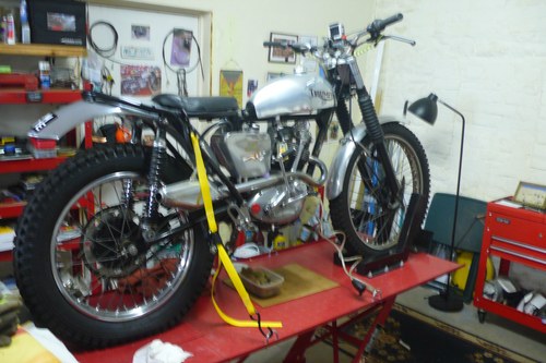 1967 Triumph Mountain Cub