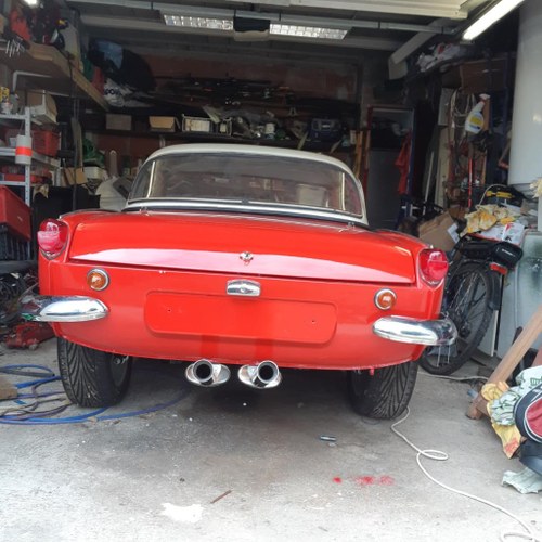 1968 Triumph Spitfire Mark 2 For Sale